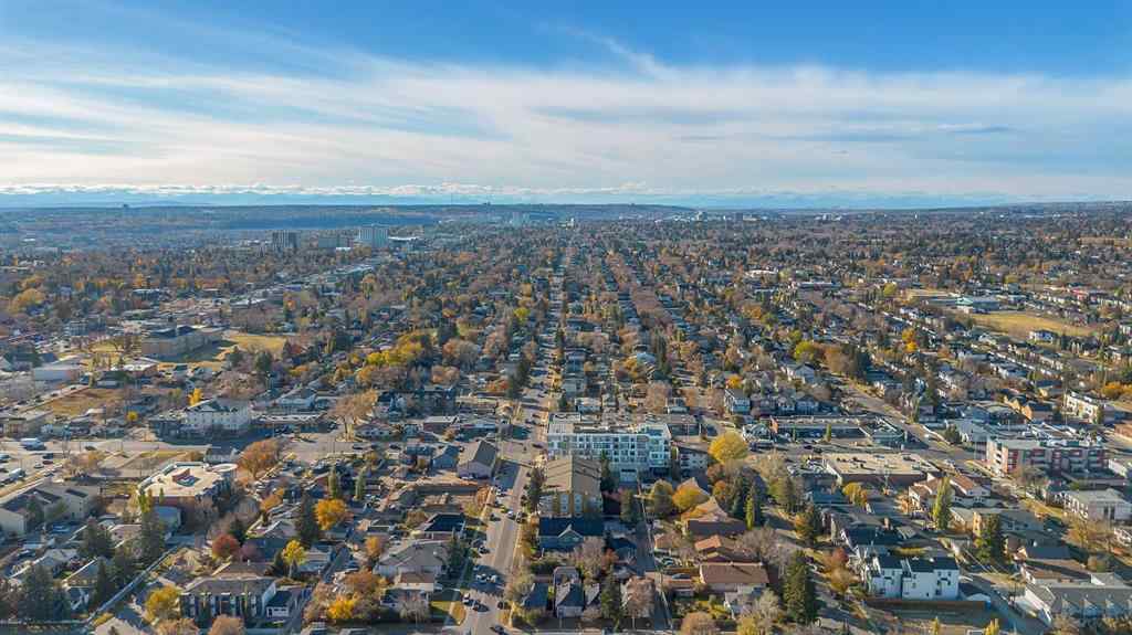 MLS® A2267664 - Unit #307 110 20 Avenue NE in Tuxedo Park Calgary, Residential