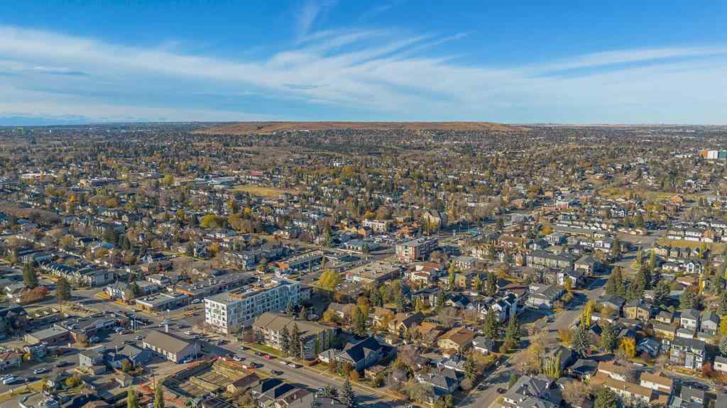 MLS® A2267664 - Unit #307 110 20 Avenue NE in Tuxedo Park Calgary, Residential