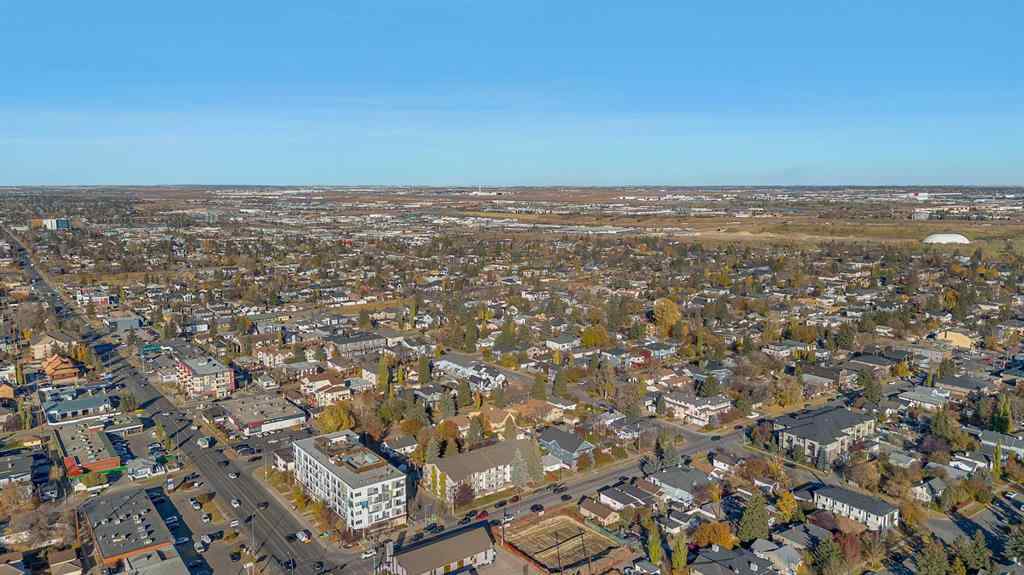 MLS® A2267664 - Unit #307 110 20 Avenue NE in Tuxedo Park Calgary, Residential