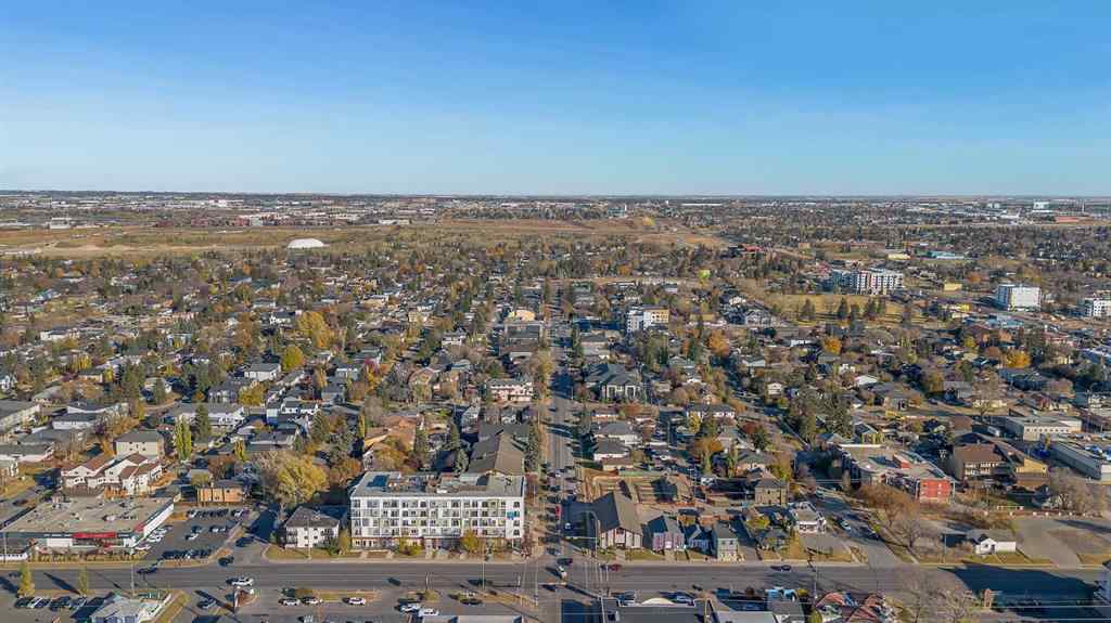 MLS® A2267664 - Unit #307 110 20 Avenue NE in Tuxedo Park Calgary, Residential