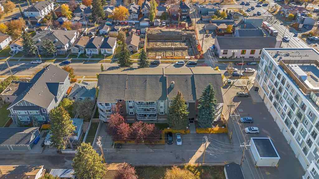 MLS® A2267664 - Unit #307 110 20 Avenue NE in Tuxedo Park Calgary, Residential