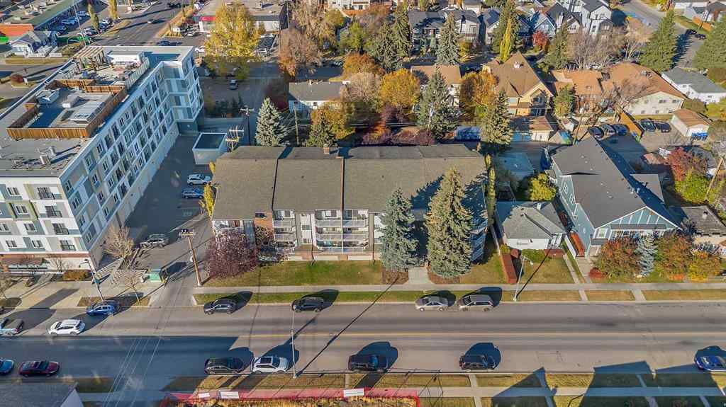 MLS® A2267664 - Unit #307 110 20 Avenue NE in Tuxedo Park Calgary, Residential