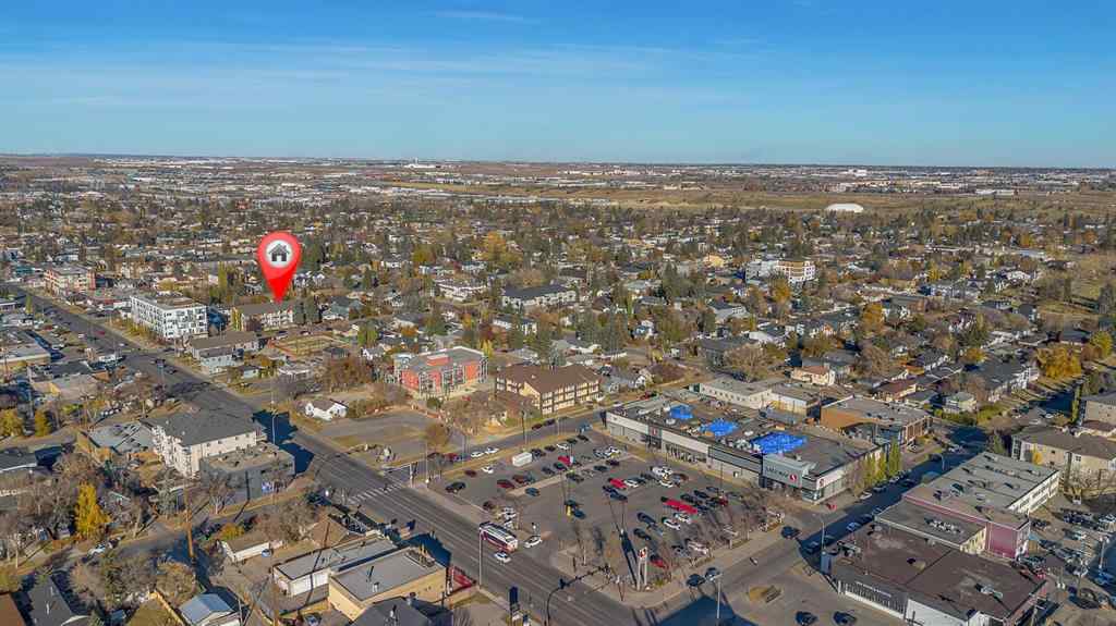 MLS® A2267664 - Unit #307 110 20 Avenue NE in Tuxedo Park Calgary, Residential