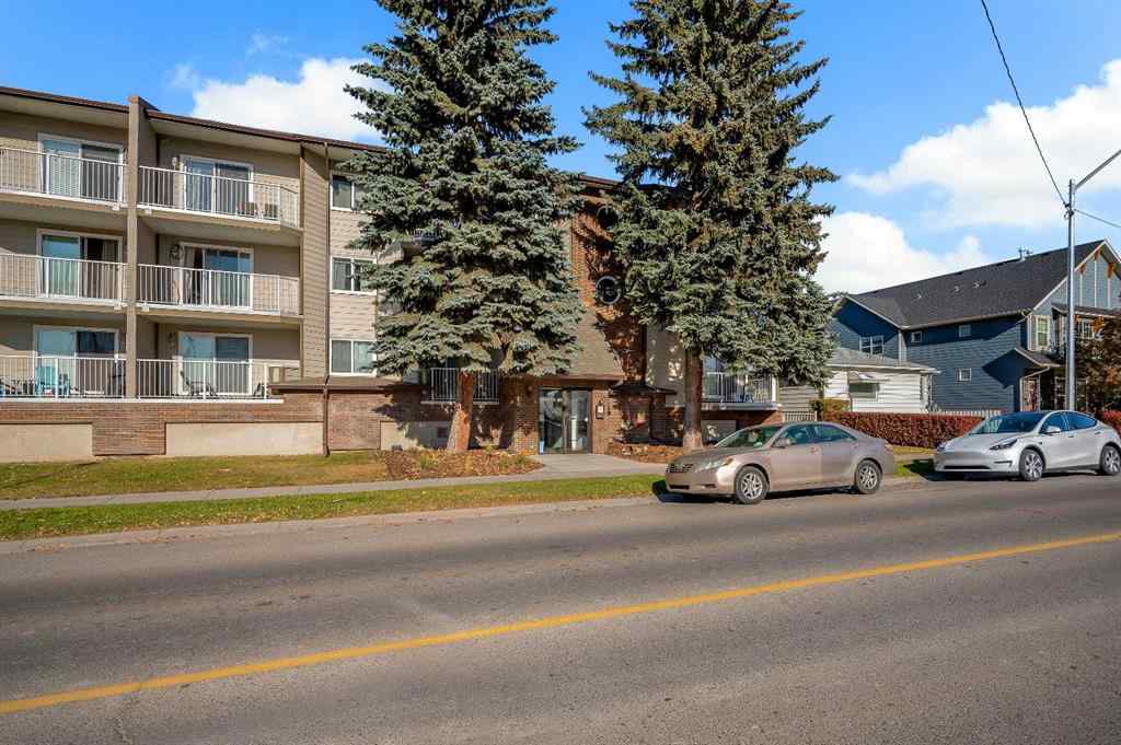 MLS® A2267664 - Unit #307 110 20 Avenue NE in Tuxedo Park Calgary, Residential
