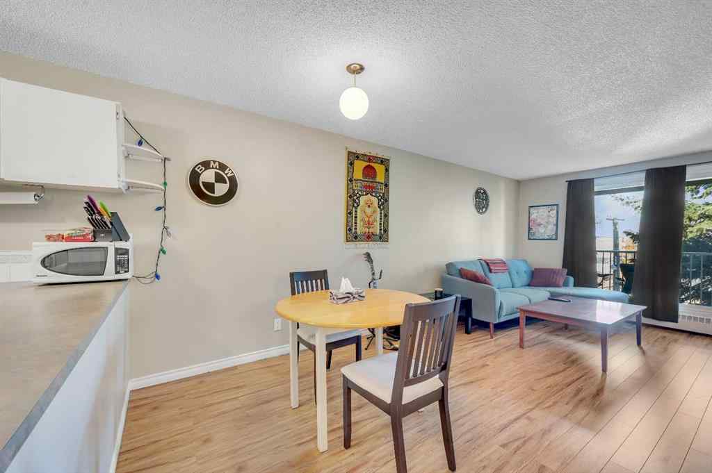 MLS® A2267664 - Unit #307 110 20 Avenue NE in Tuxedo Park Calgary, Residential