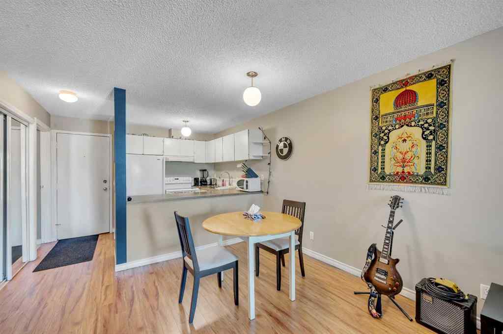 MLS® A2267664 - Unit #307 110 20 Avenue NE in Tuxedo Park Calgary, Residential