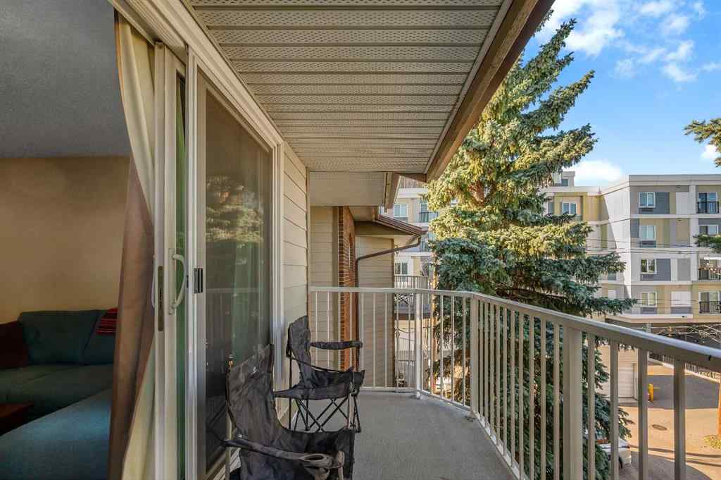 MLS® A2267664 - Unit #307 110 20 Avenue NE in Tuxedo Park Calgary, Residential