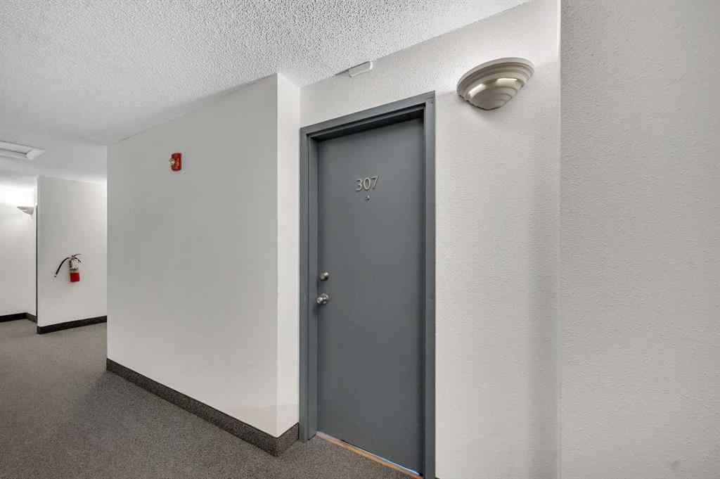 MLS® A2267664 - Unit #307 110 20 Avenue NE in Tuxedo Park Calgary, Residential