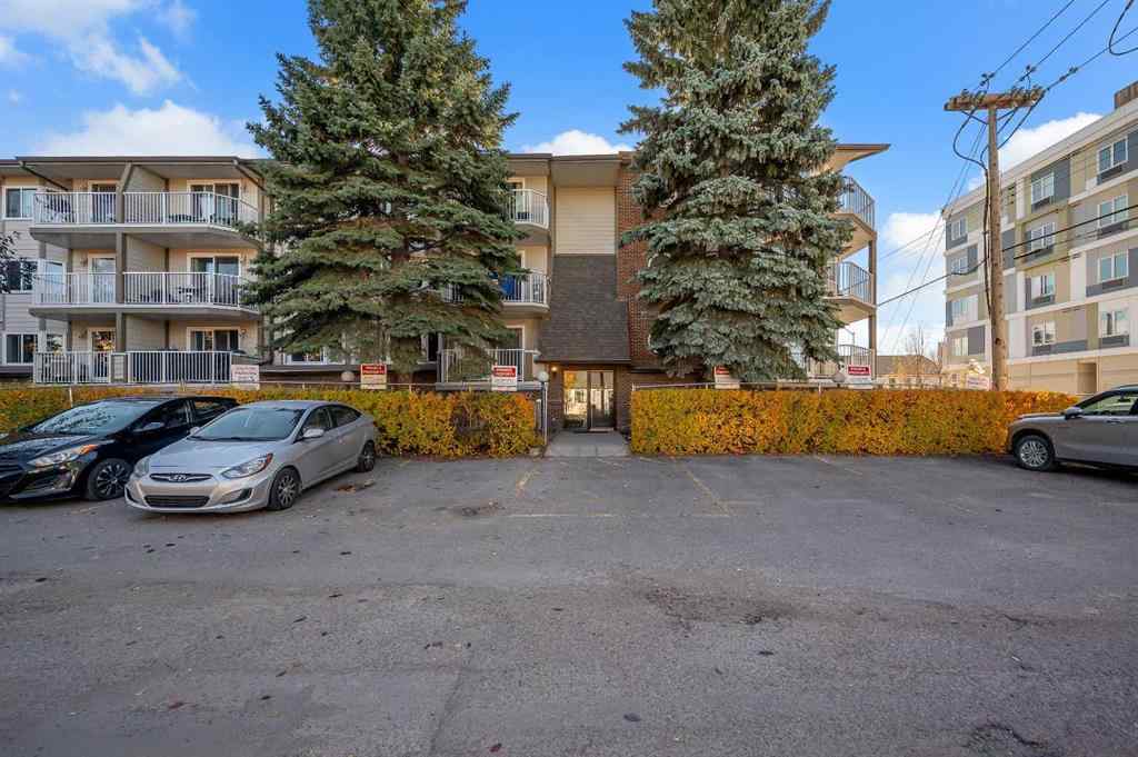 MLS® A2267664 - Unit #307 110 20 Avenue NE in Tuxedo Park Calgary, Residential