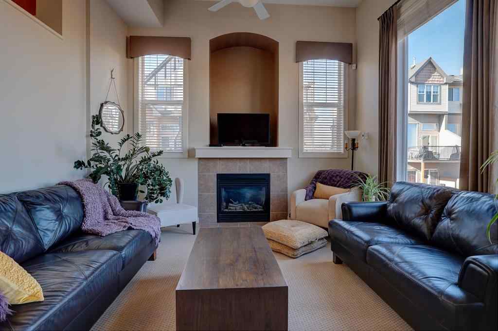 MLS® A2267665 - 78 Eversyde Park SW in Evergreen Calgary, Residential