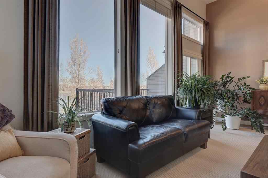 MLS® A2267665 - 78 Eversyde Park SW in Evergreen Calgary, Residential
