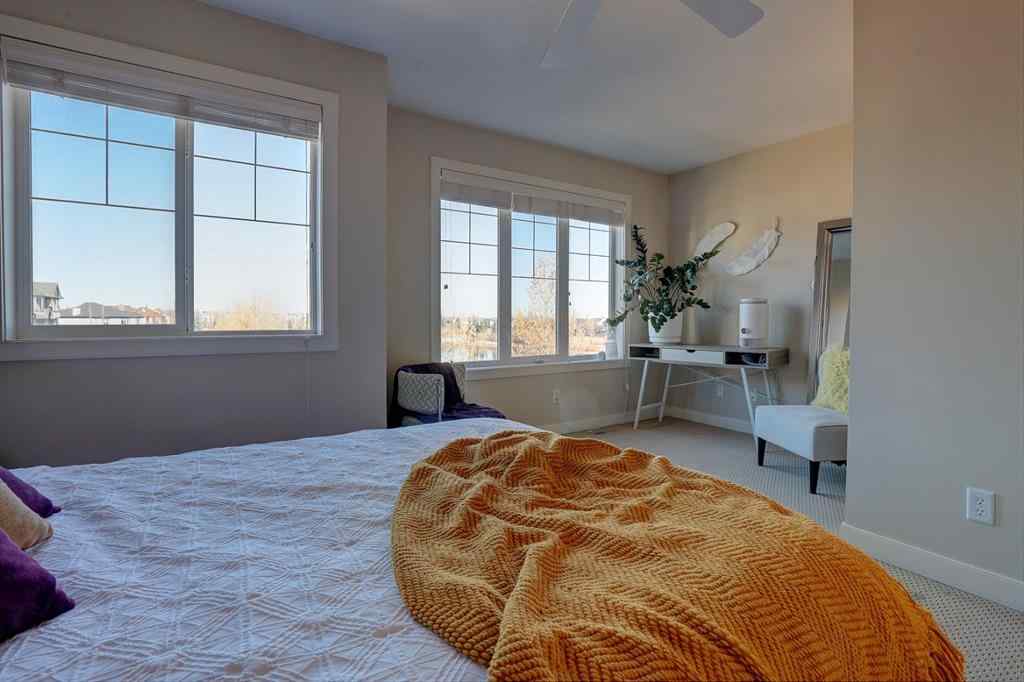 MLS® A2267665 - 78 Eversyde Park SW in Evergreen Calgary, Residential