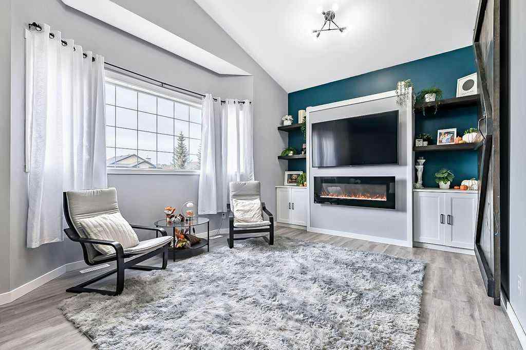 MLS® A2267669 - 60 Cimarron Meadows Road  in Cimarron Meadows Okotoks, Residential