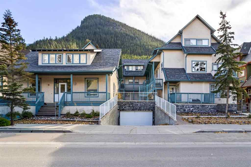 MLS® A2267670 - Unit #9 504 Banff Avenue W in NONE Banff, Residential