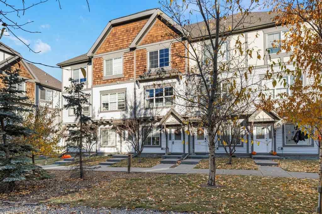 MLS® A2267671 - Unit #212 130 New Brighton Way SE in New Brighton Calgary, Residential