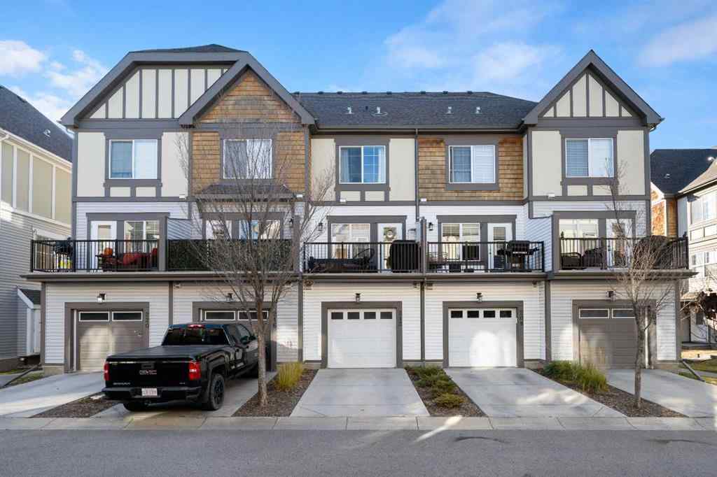 MLS® A2267671 - Unit #212 130 New Brighton Way SE in New Brighton Calgary, Residential