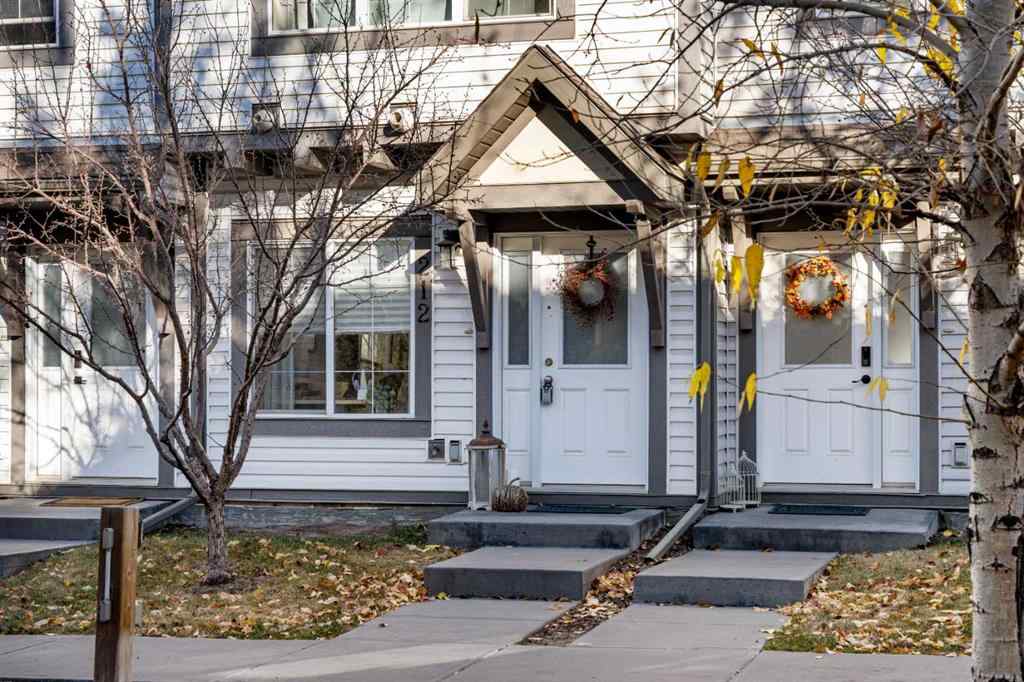 MLS® A2267671 - Unit #212 130 New Brighton Way SE in New Brighton Calgary, Residential