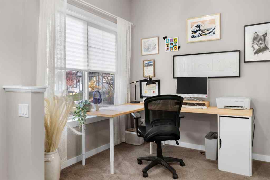 MLS® A2267671 - Unit #212 130 New Brighton Way SE in New Brighton Calgary, Residential