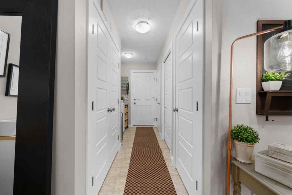 MLS® A2267671 - Unit #212 130 New Brighton Way SE in New Brighton Calgary, Residential