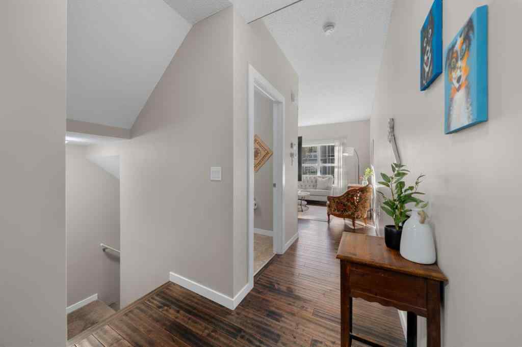 MLS® A2267671 - Unit #212 130 New Brighton Way SE in New Brighton Calgary, Residential