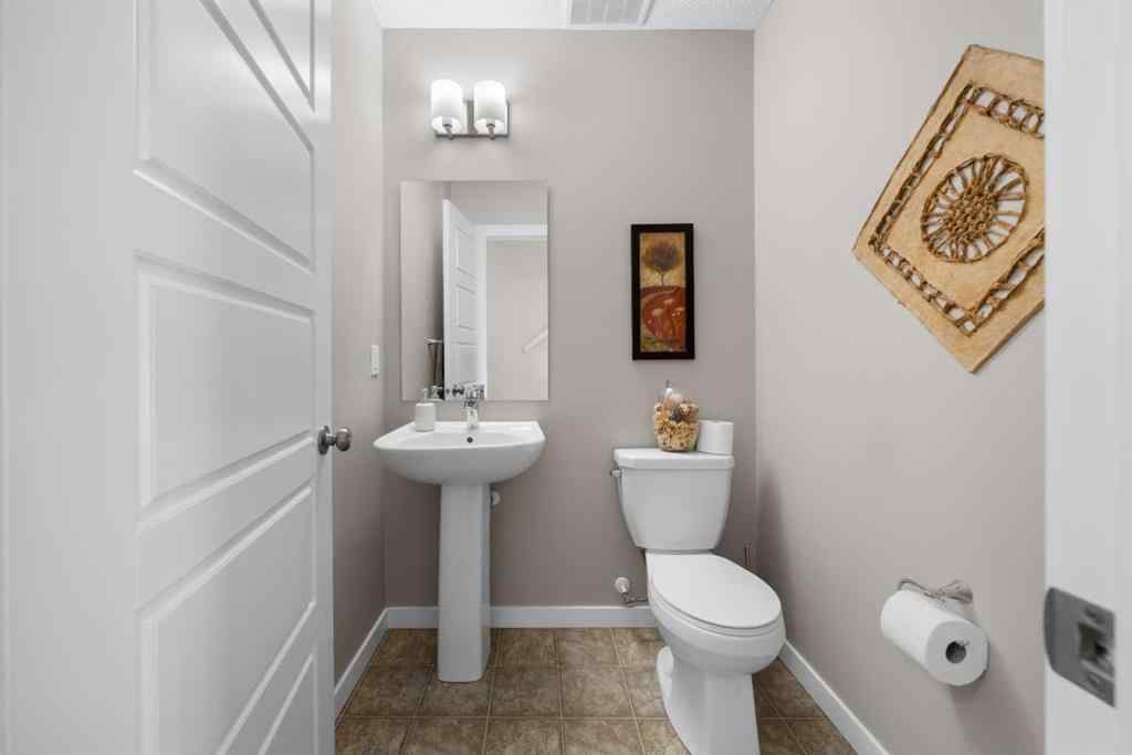 MLS® A2267671 - Unit #212 130 New Brighton Way SE in New Brighton Calgary, Residential