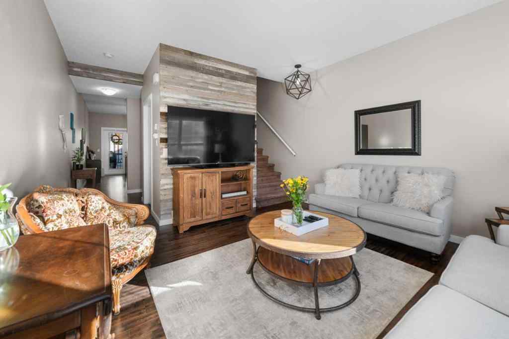 MLS® A2267671 - Unit #212 130 New Brighton Way SE in New Brighton Calgary, Residential