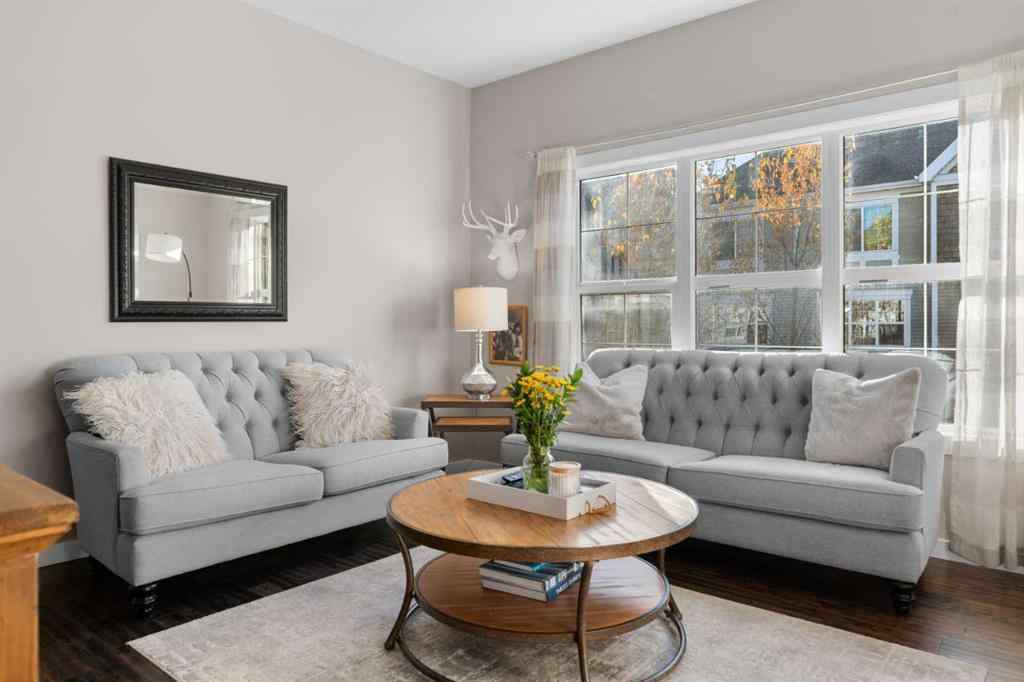 MLS® A2267671 - Unit #212 130 New Brighton Way SE in New Brighton Calgary, Residential