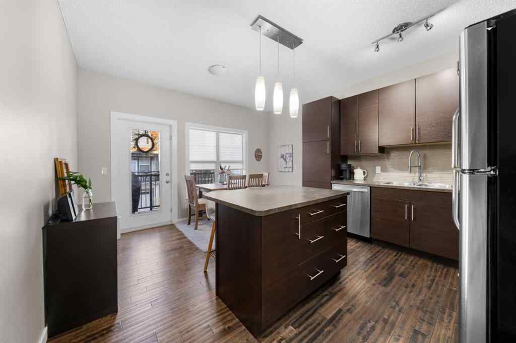 MLS® A2267671 - Unit #212 130 New Brighton Way SE in New Brighton Calgary, Residential
