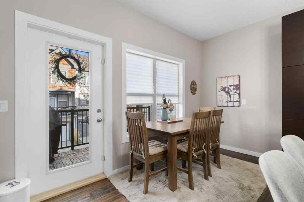 MLS® A2267671 - Unit #212 130 New Brighton Way SE in New Brighton Calgary, Residential