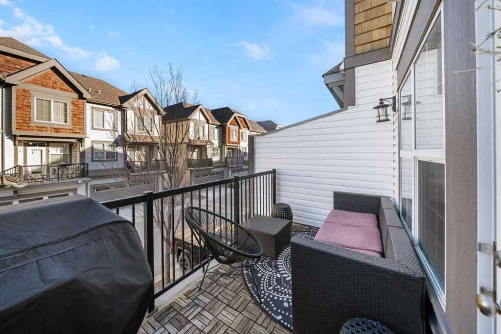 MLS® A2267671 - Unit #212 130 New Brighton Way SE in New Brighton Calgary, Residential