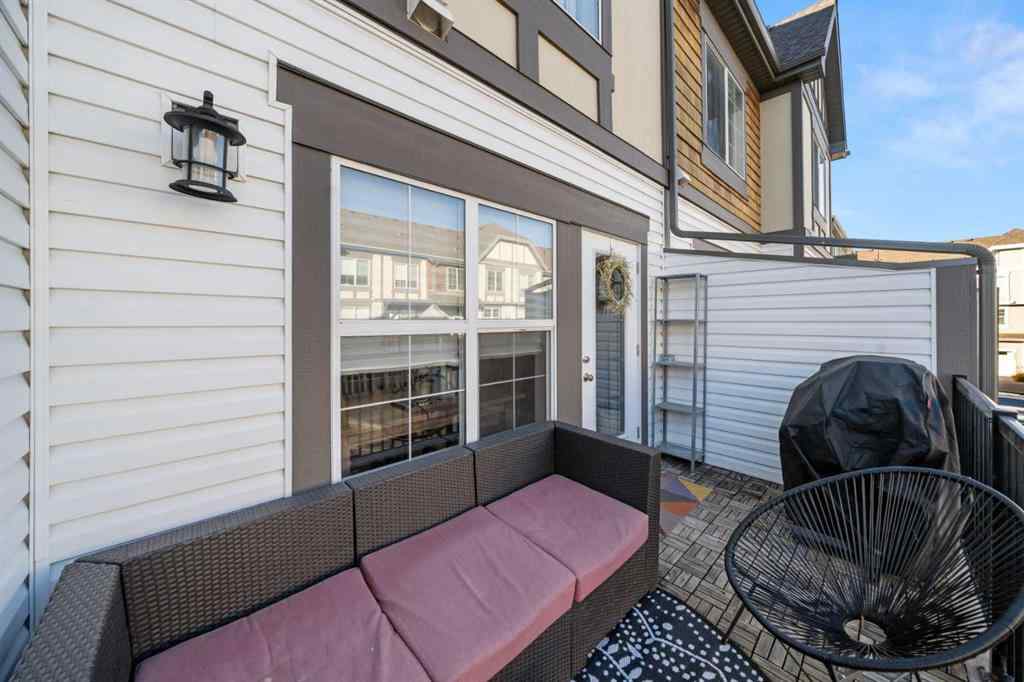 MLS® A2267671 - Unit #212 130 New Brighton Way SE in New Brighton Calgary, Residential