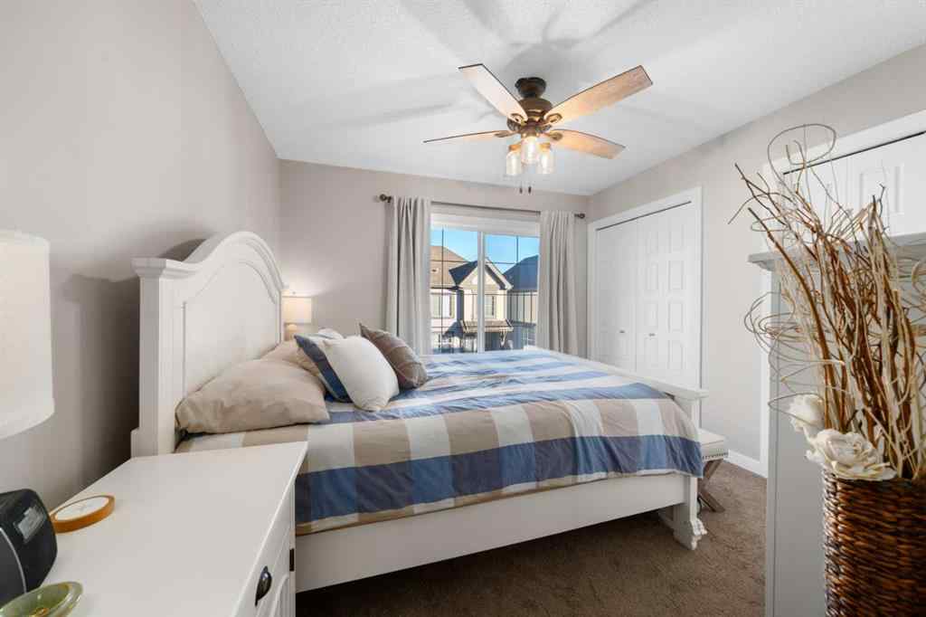 MLS® A2267671 - Unit #212 130 New Brighton Way SE in New Brighton Calgary, Residential