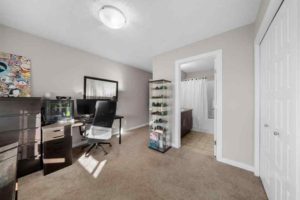 MLS® A2267671 - Unit #212 130 New Brighton Way SE in New Brighton Calgary, Residential