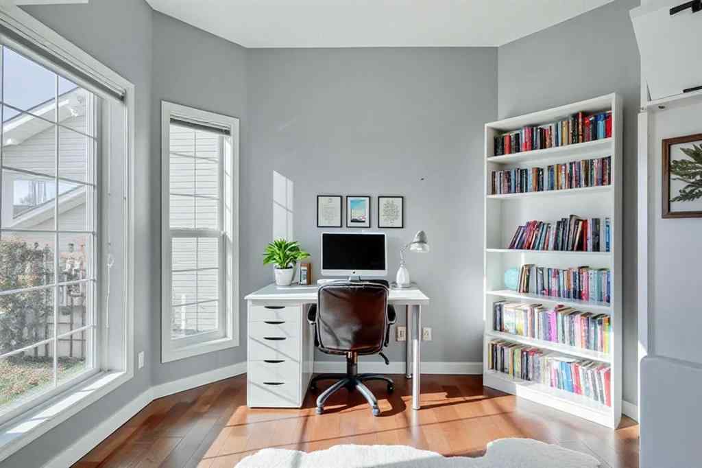 MLS® A2267673 - 107 Sierra Nevada Close SW in Signal Hill Calgary, Residential