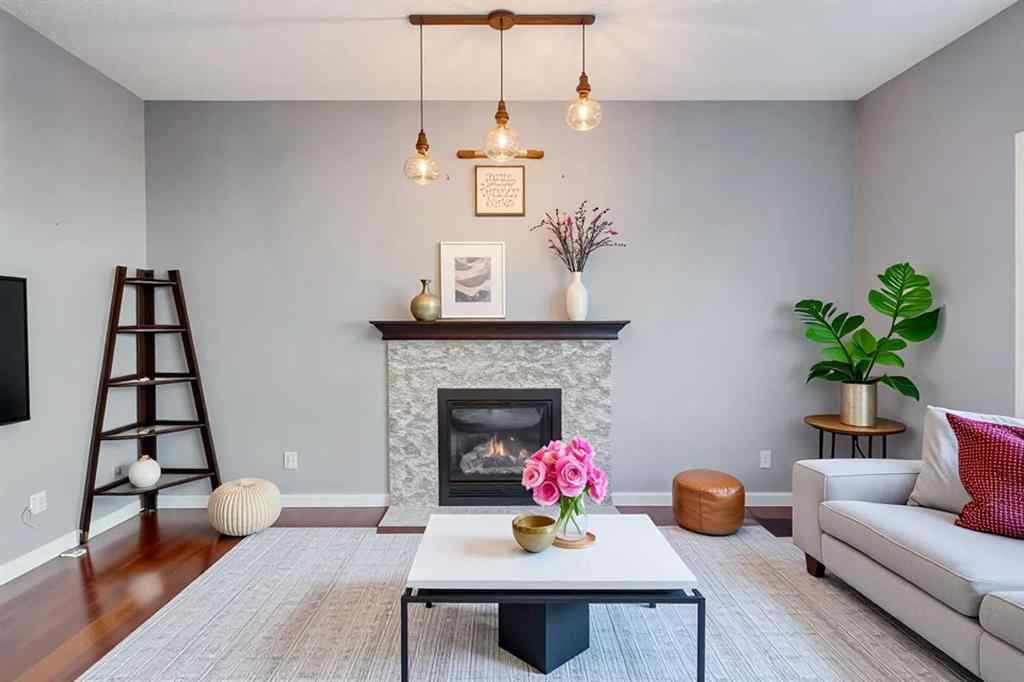 MLS® A2267673 - 107 Sierra Nevada Close SW in Signal Hill Calgary, Residential