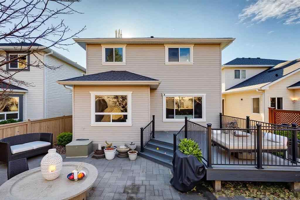 MLS® A2267673 - 107 Sierra Nevada Close SW in Signal Hill Calgary, Residential