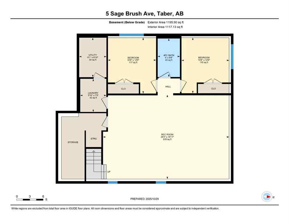 MLS® A2267674 - 5 Sage Brush Court   in NONE Taber, Residential