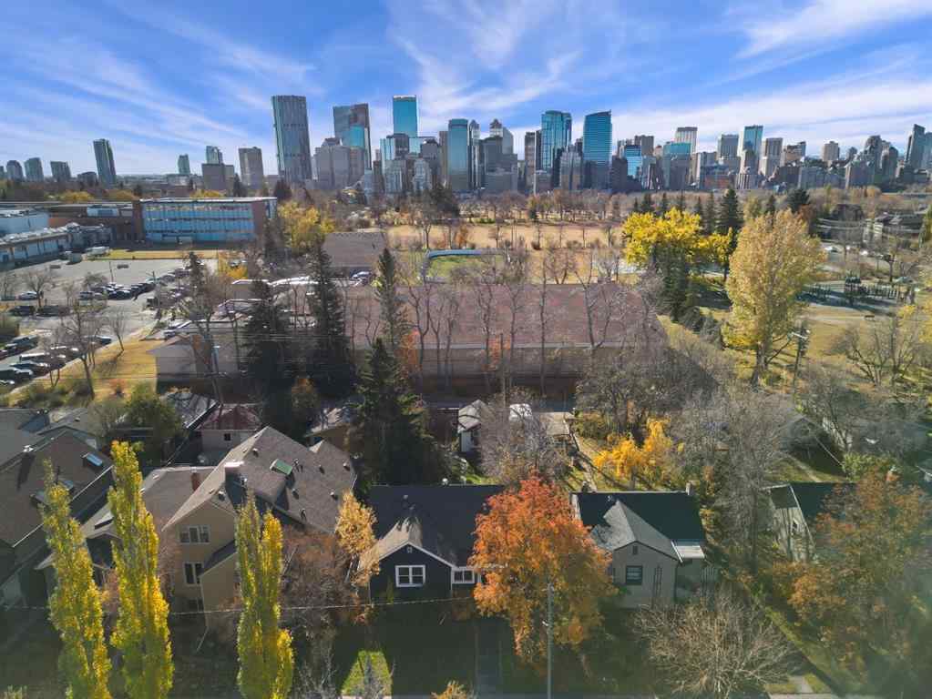 MLS® A2267675 - 315 12 Avenue NW in Crescent Heights Calgary, Residential
