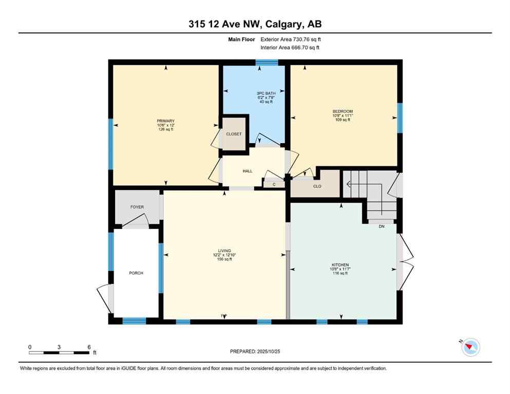 MLS® A2267675 - 315 12 Avenue NW in Crescent Heights Calgary, Residential