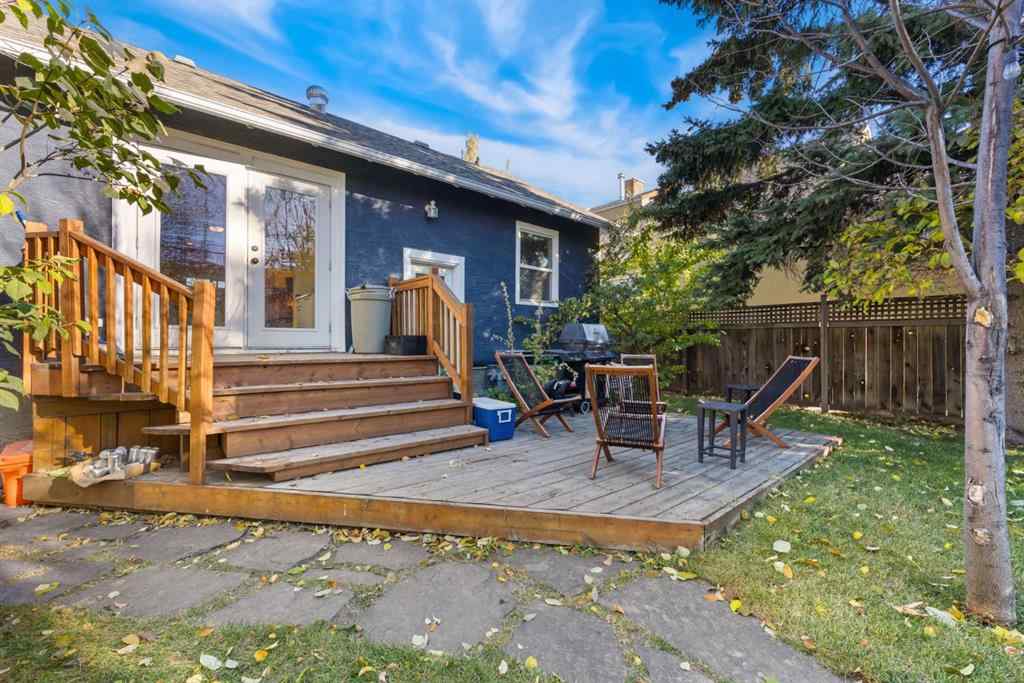 MLS® A2267675 - 315 12 Avenue NW in Crescent Heights Calgary, Residential