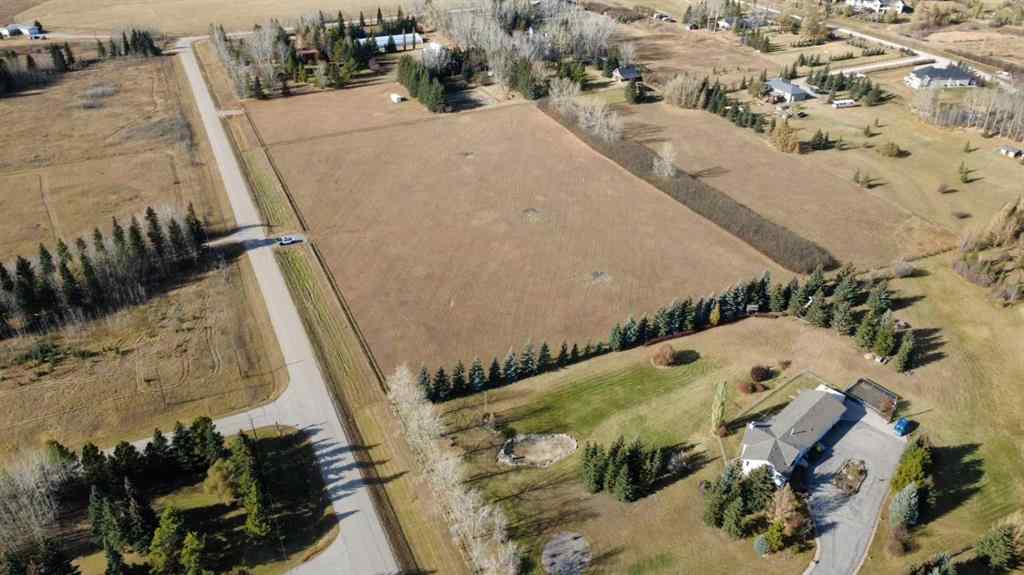 MLS® A2267676 -  West Meadows Estate Road   in Westmeadow Estates Rural Rocky View County, Land