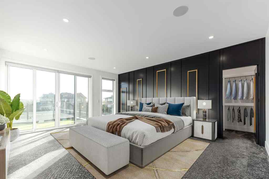 MLS® A2267677 - 18 Damkar Drive  in Watermark Rural Rocky View County, Residential