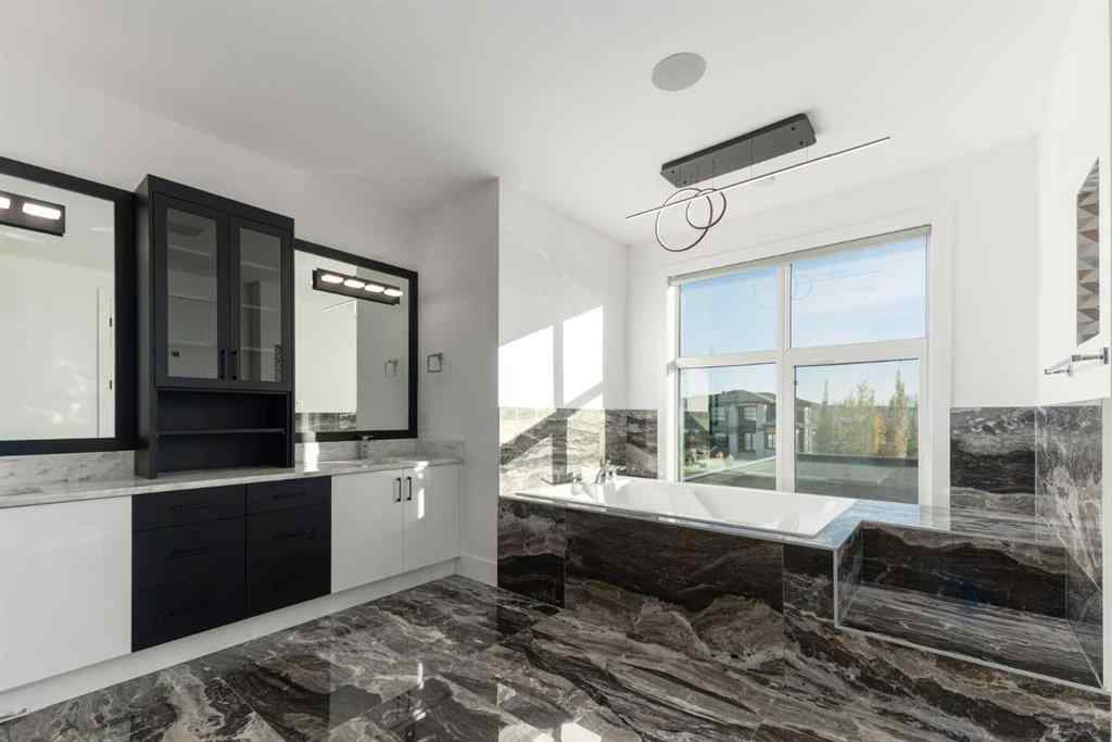 MLS® A2267677 - 18 Damkar Drive  in Watermark Rural Rocky View County, Residential