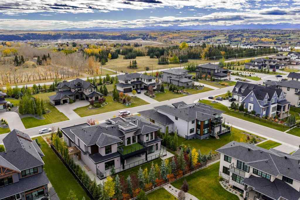 MLS® A2267677 - 18 Damkar Drive  in Watermark Rural Rocky View County, Residential