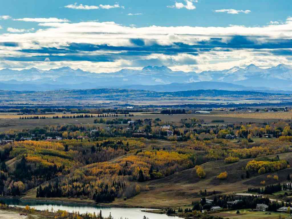 MLS® A2267677 - 18 Damkar Drive  in Watermark Rural Rocky View County, Residential