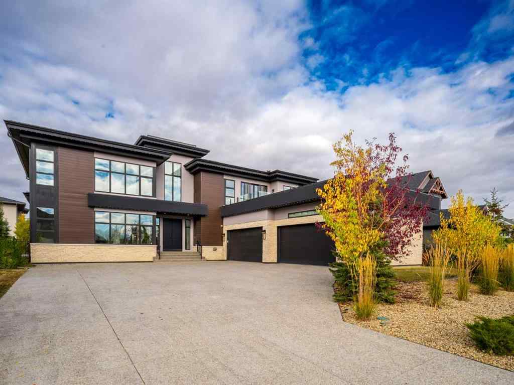 MLS® A2267677 - 18 Damkar Drive  in Watermark Rural Rocky View County, Residential