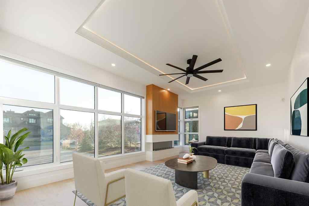 MLS® A2267677 - 18 Damkar Drive  in Watermark Rural Rocky View County, Residential