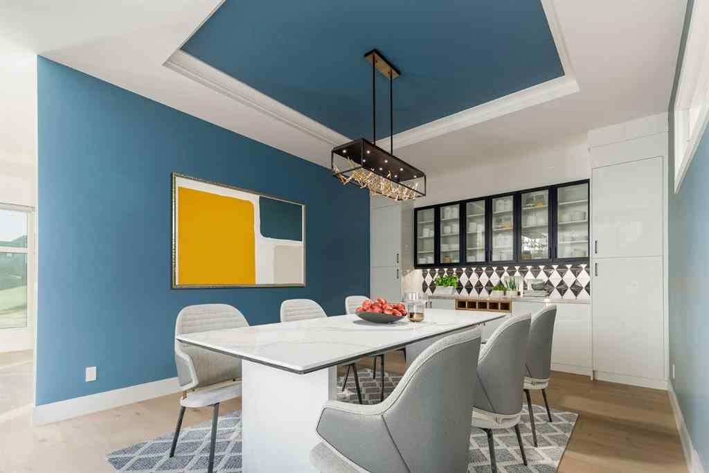 MLS® A2267677 - 18 Damkar Drive  in Watermark Rural Rocky View County, Residential