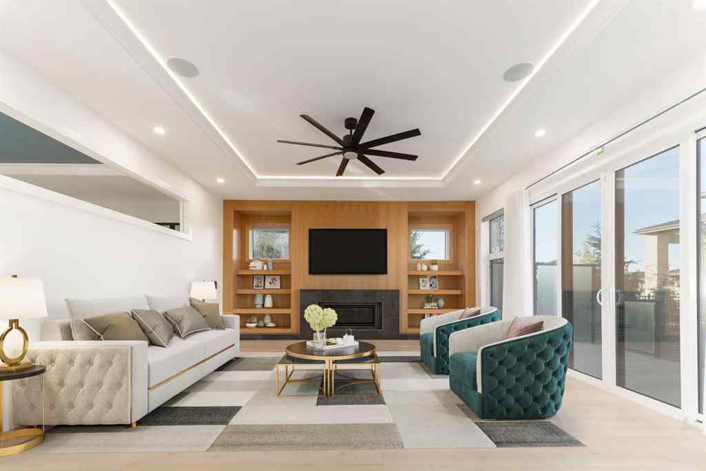 MLS® A2267677 - 18 Damkar Drive  in Watermark Rural Rocky View County, Residential