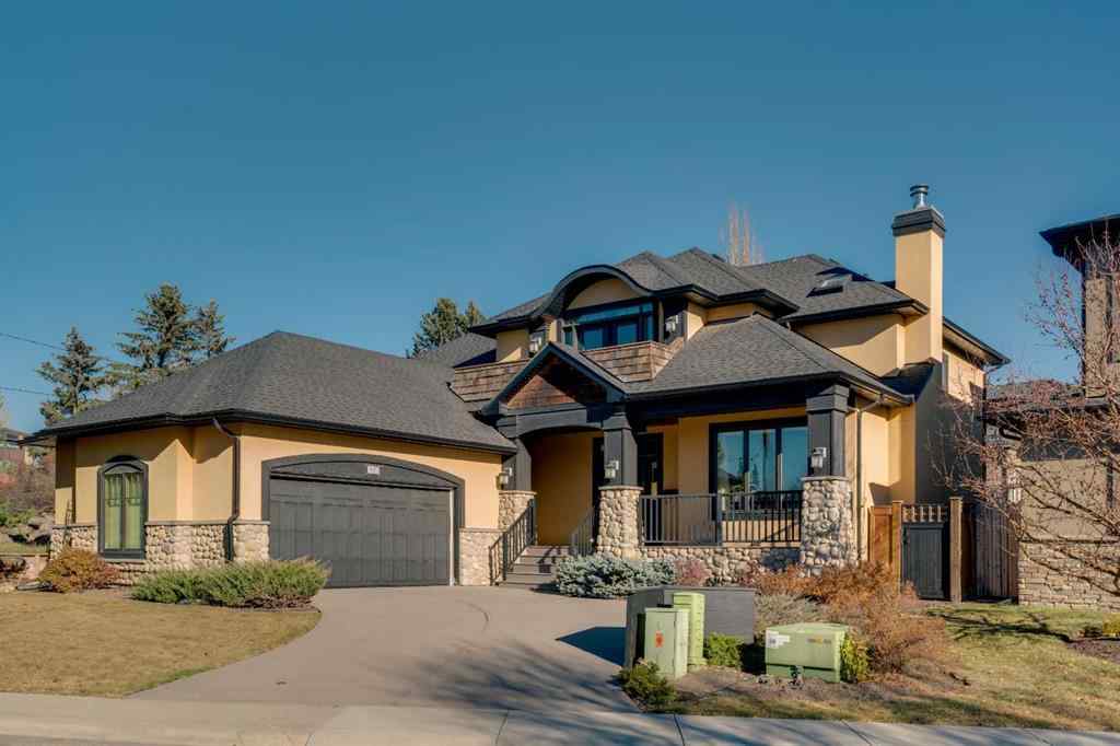 MLS® A2267680 - 5512 Baroc Road NW in Dalhousie Calgary, Residential